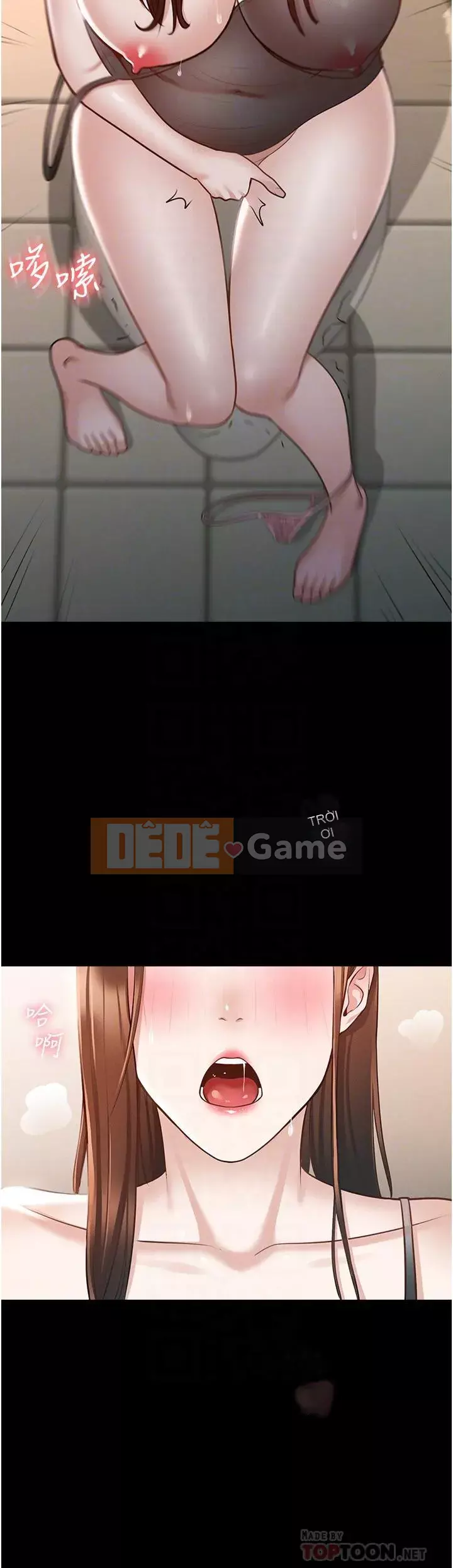 Siêu công chức Chương 10-11