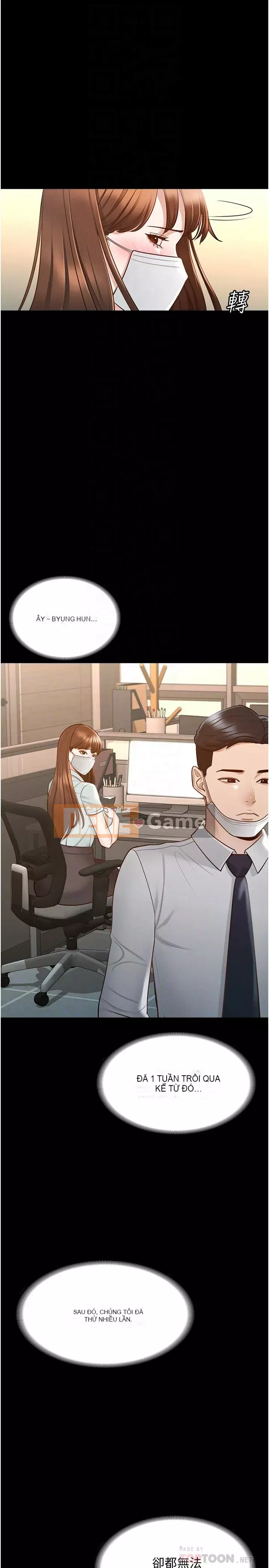 Siêu công chức Chương 10-11