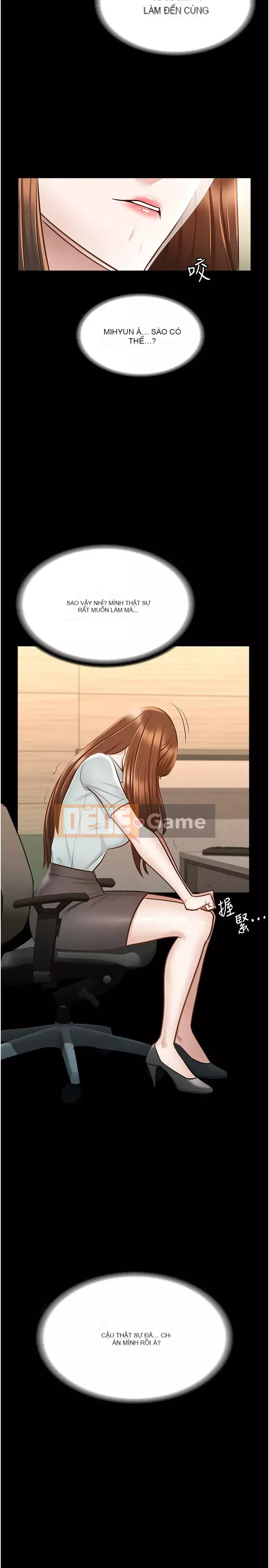 Siêu công chức Chương 10-11