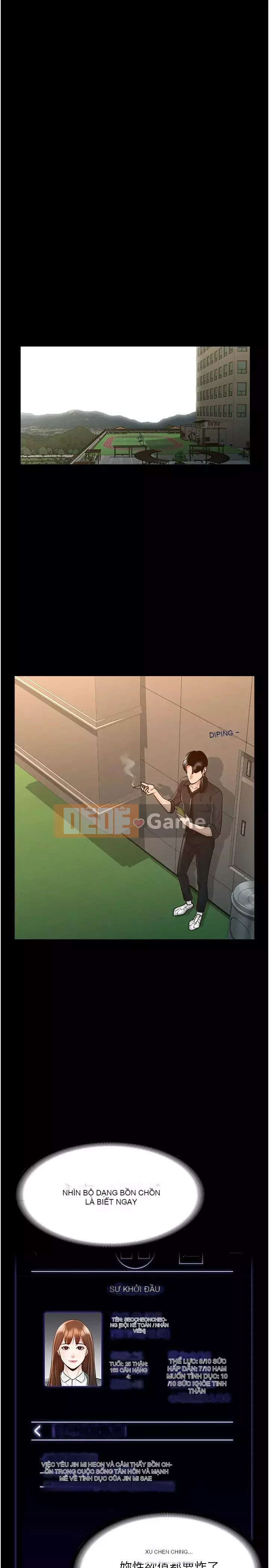 Siêu công chức Chương 10-11