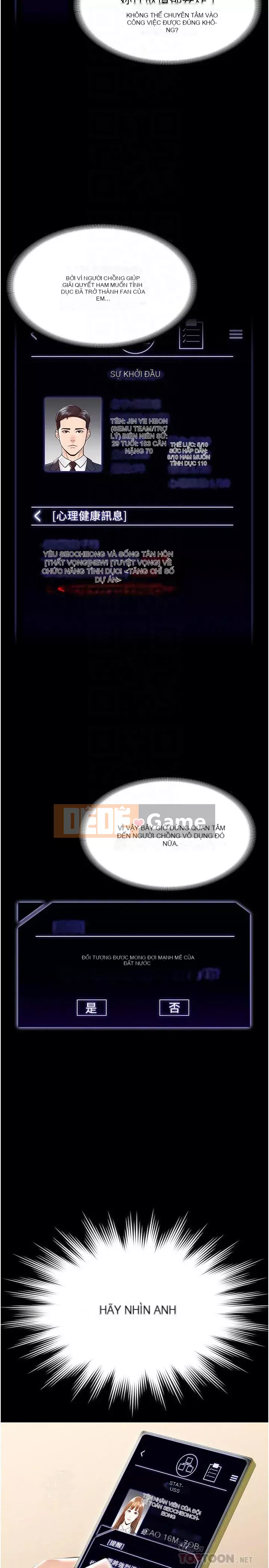 Siêu công chức Chương 10-11