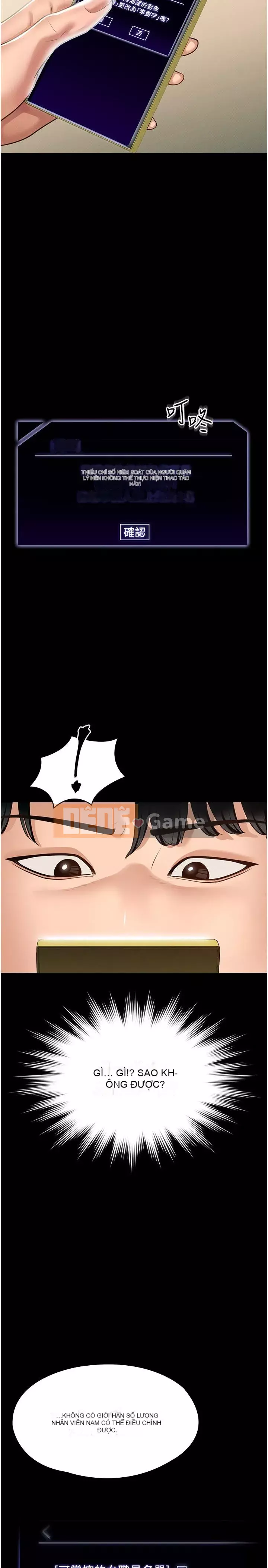 Siêu công chức Chương 10-11