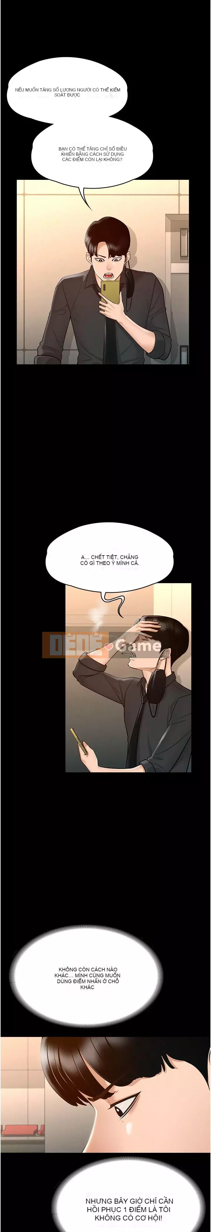 Siêu công chức Chương 10-11