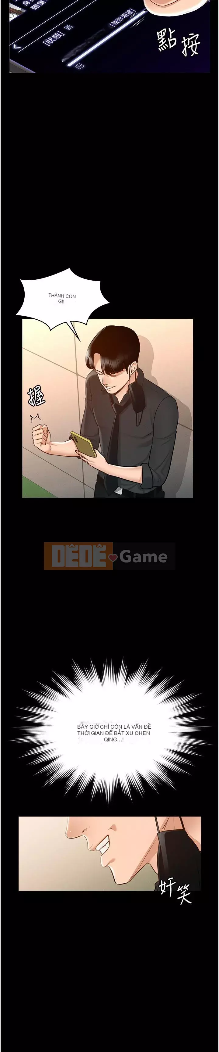 Siêu công chức Chương 10-11