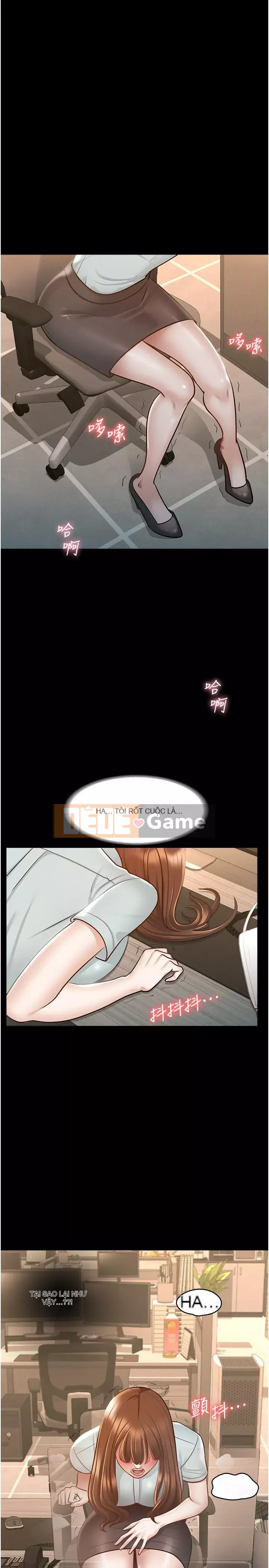 Siêu công chức Chương 10-11