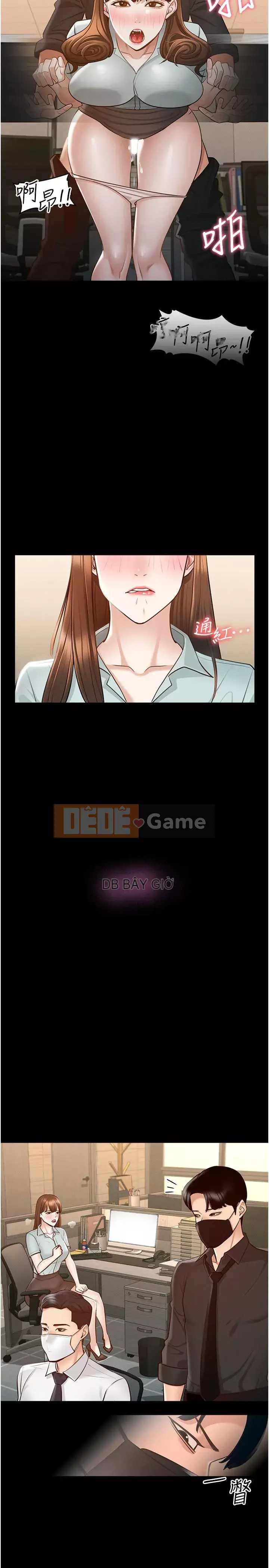 Siêu công chức Chương 10-11