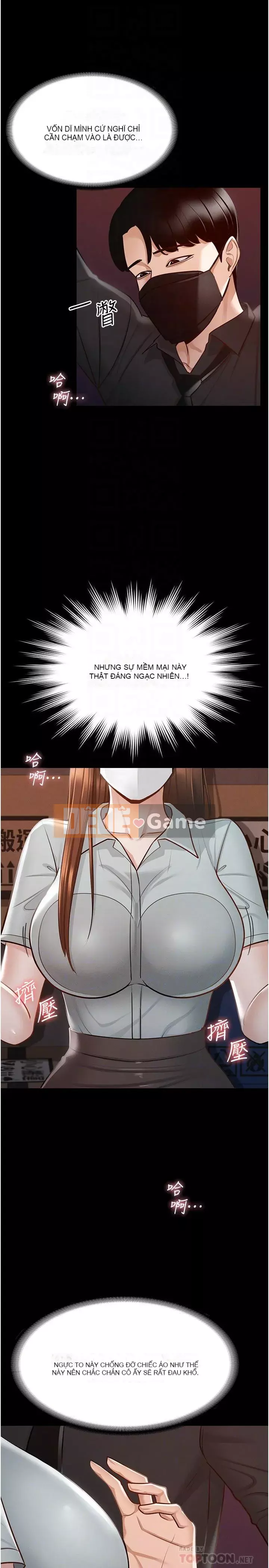 Siêu công chức Chương 10-11