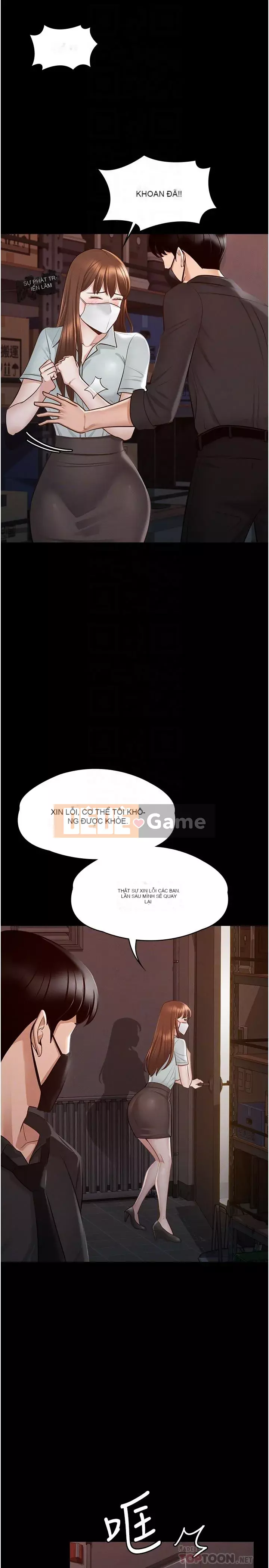 Siêu công chức Chương 10-11