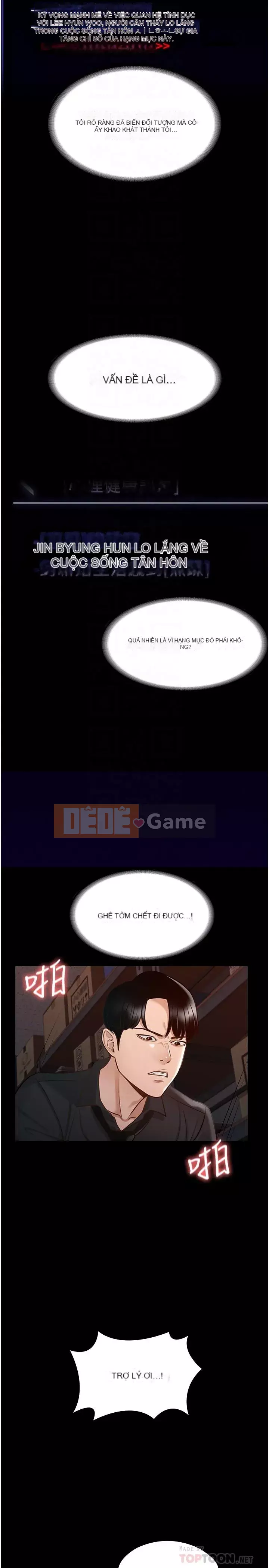 Siêu công chức Chương 10-11