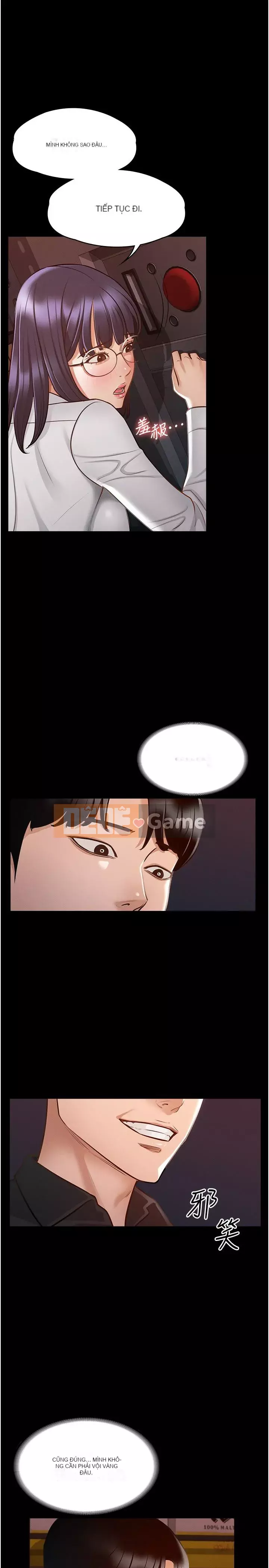 Siêu công chức Chương 10-11