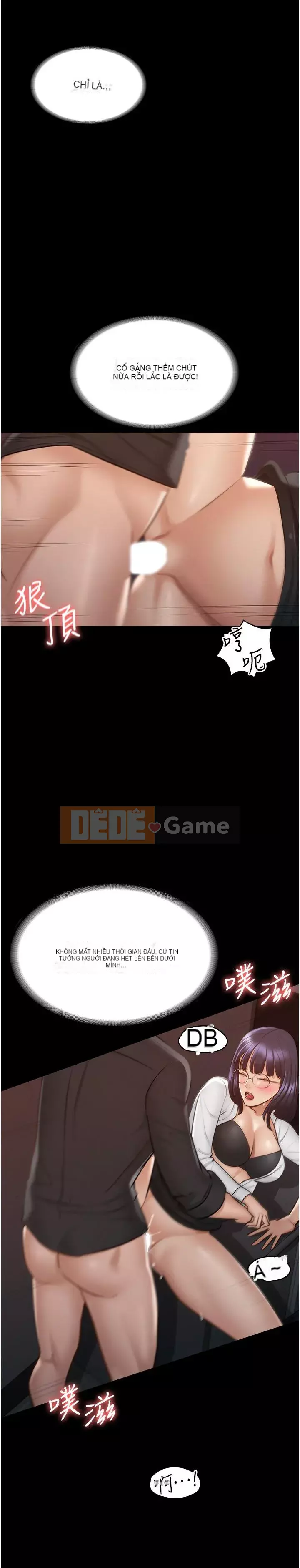 Siêu công chức Chương 10-11