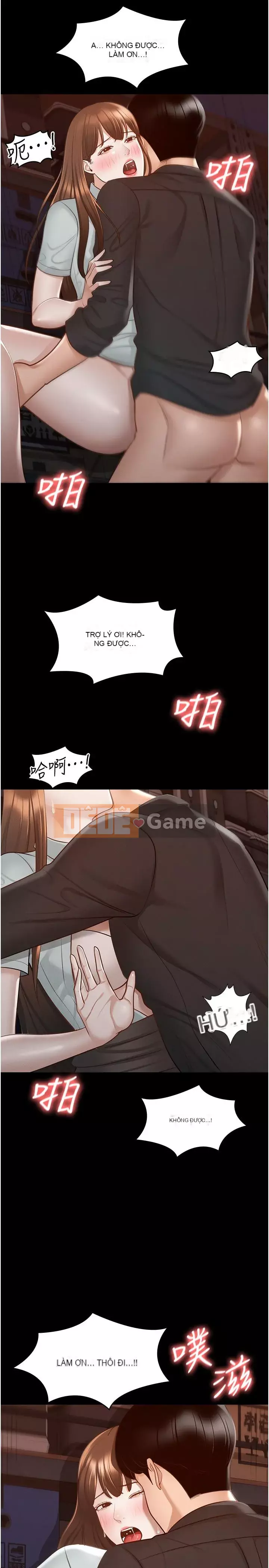 Siêu công chức Chương 10-11