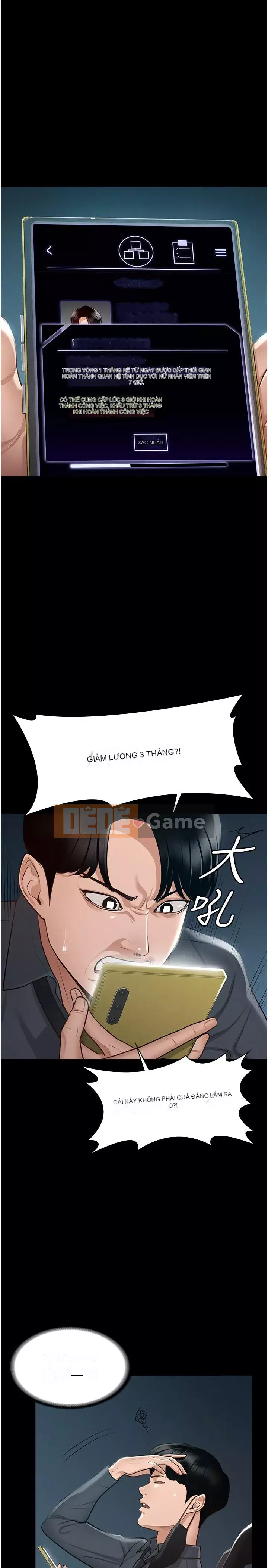 Siêu công chức Chương 8-9