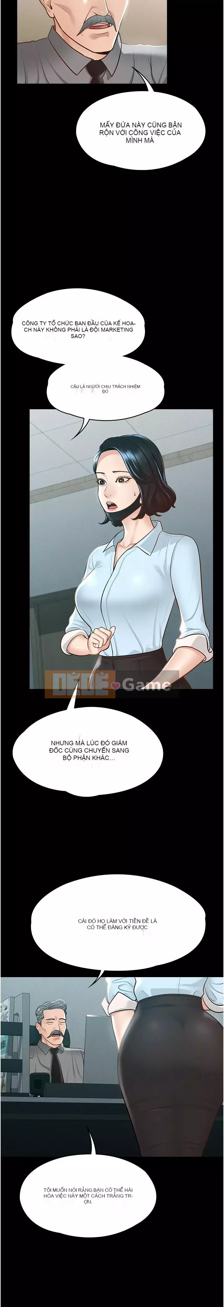 Siêu công chức Chương 8-9