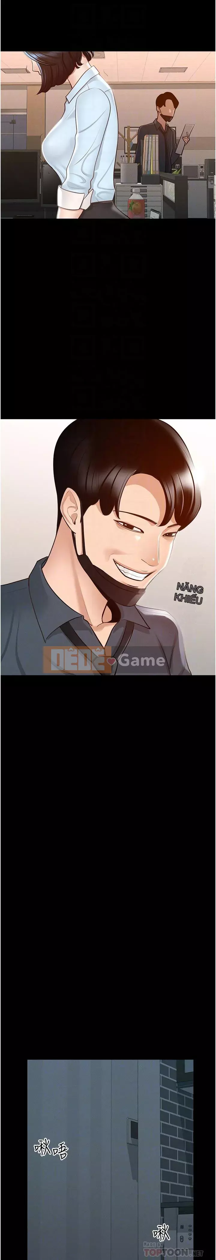 Siêu công chức Chương 8-9