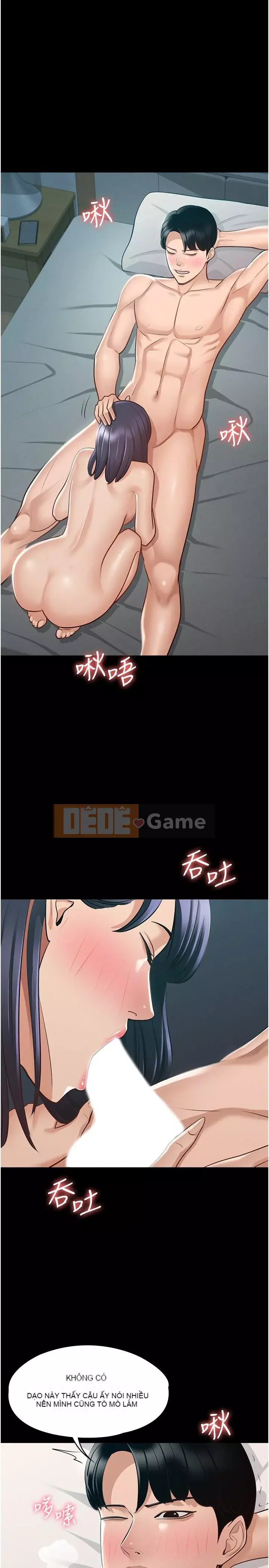 Siêu công chức Chương 8-9