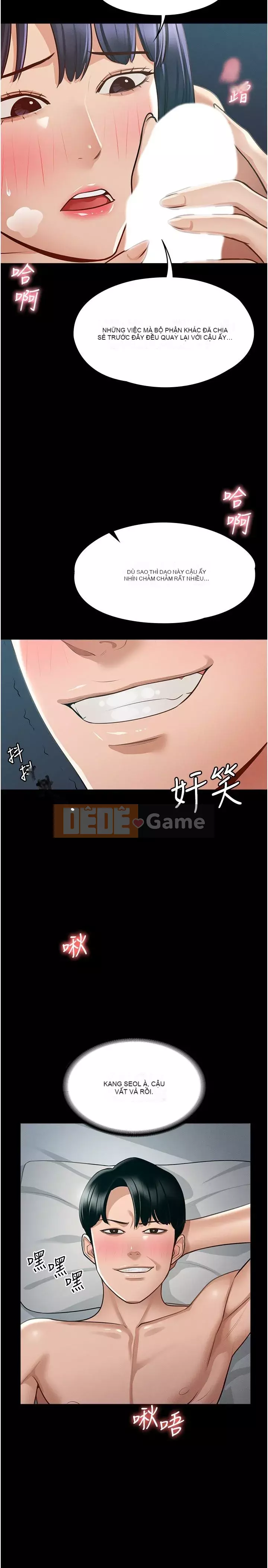 Siêu công chức Chương 8-9