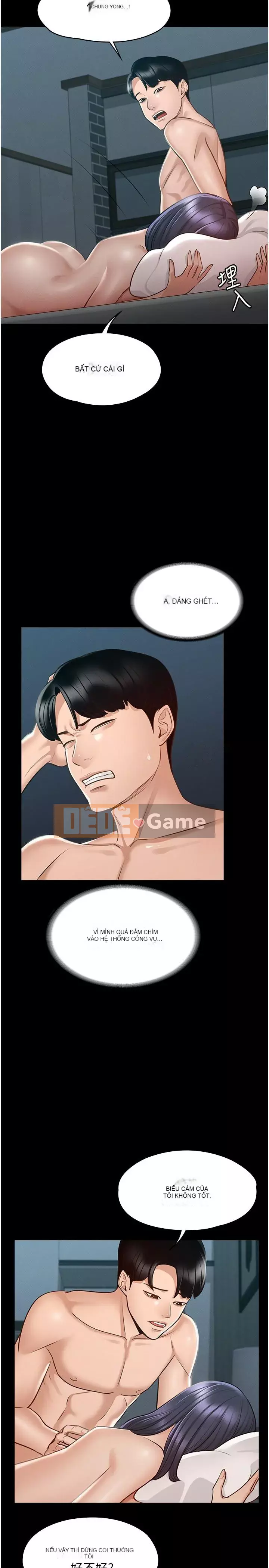 Siêu công chức Chương 8-9