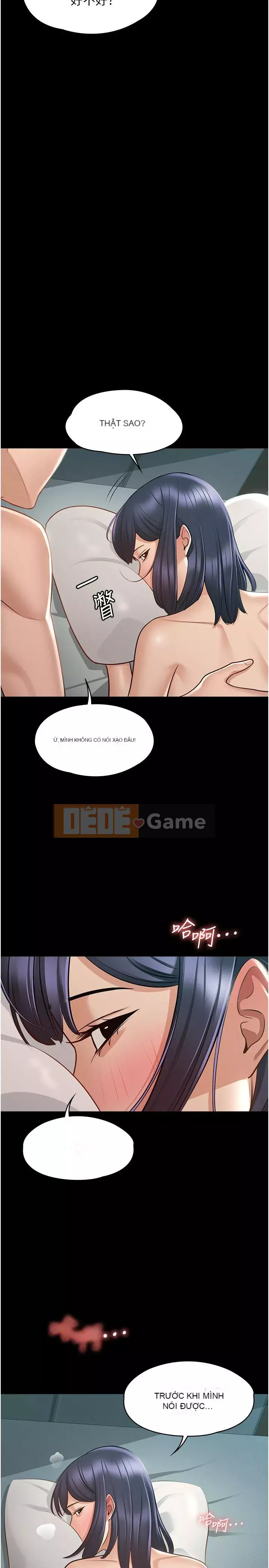 Siêu công chức Chương 8-9