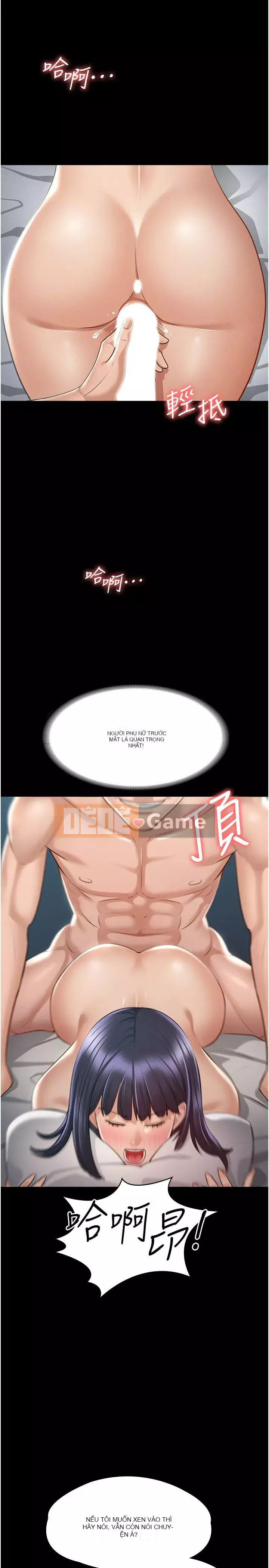 Siêu công chức Chương 8-9