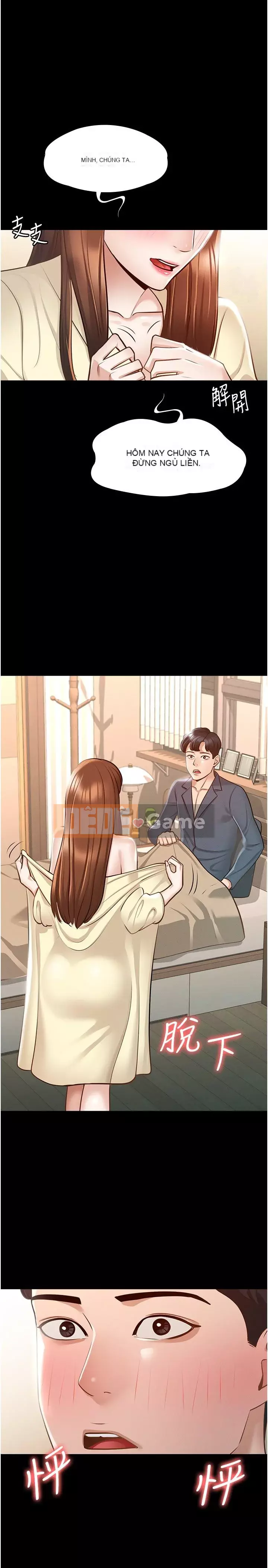 Siêu công chức Chương 8-9