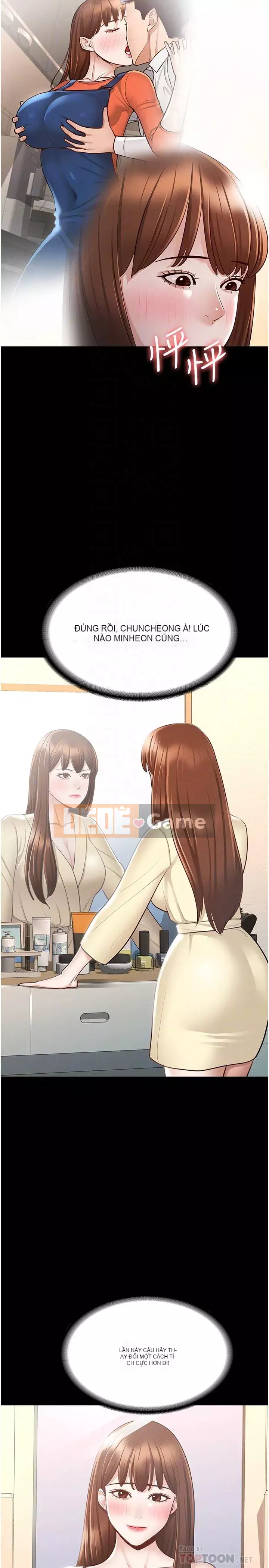 Siêu công chức Chương 8-9