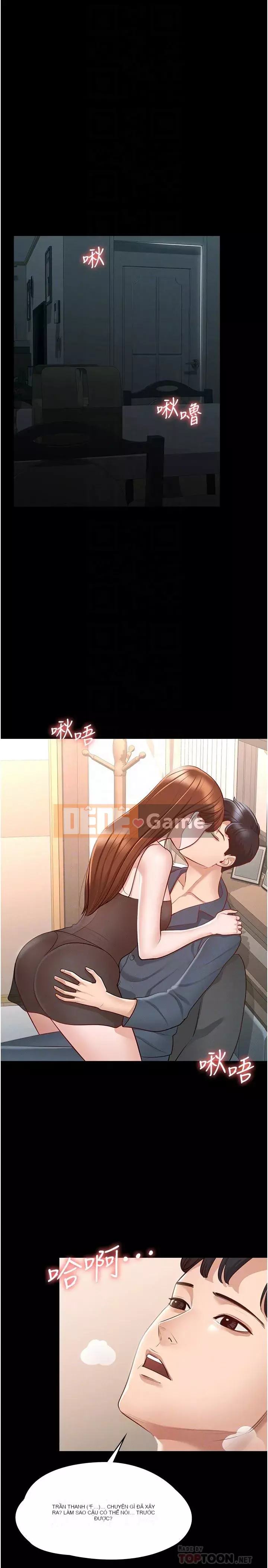 Siêu công chức Chương 8-9