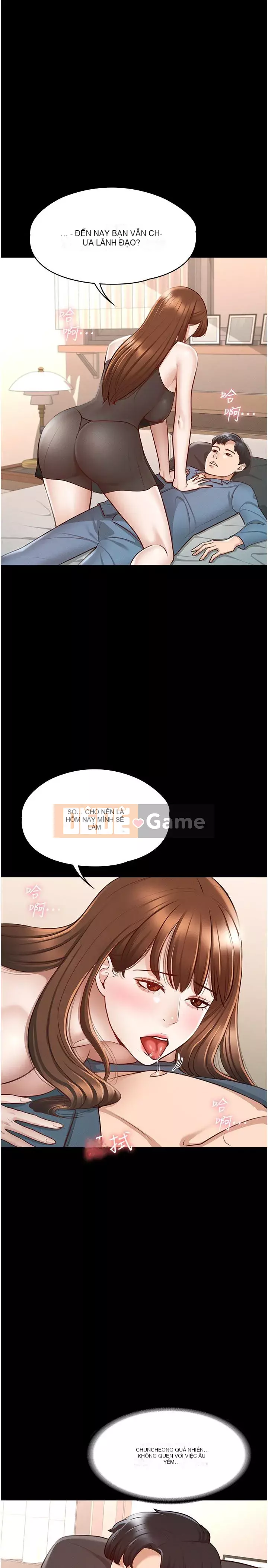 Siêu công chức Chương 8-9