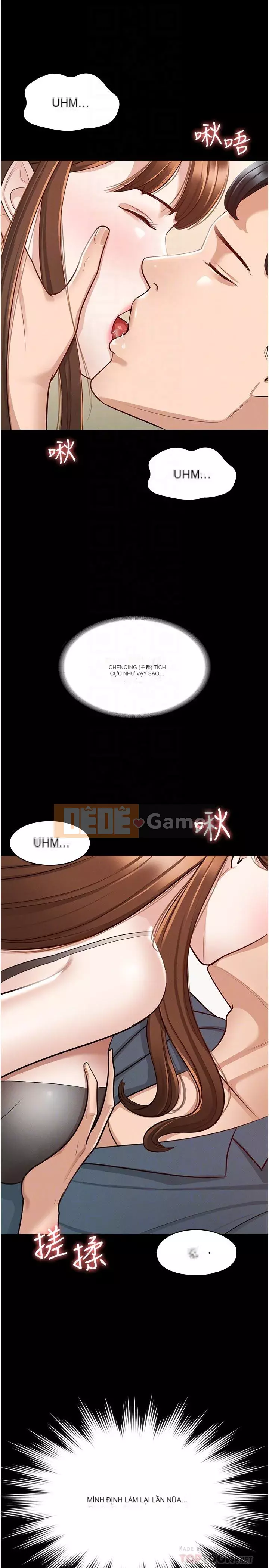 Siêu công chức Chương 8-9