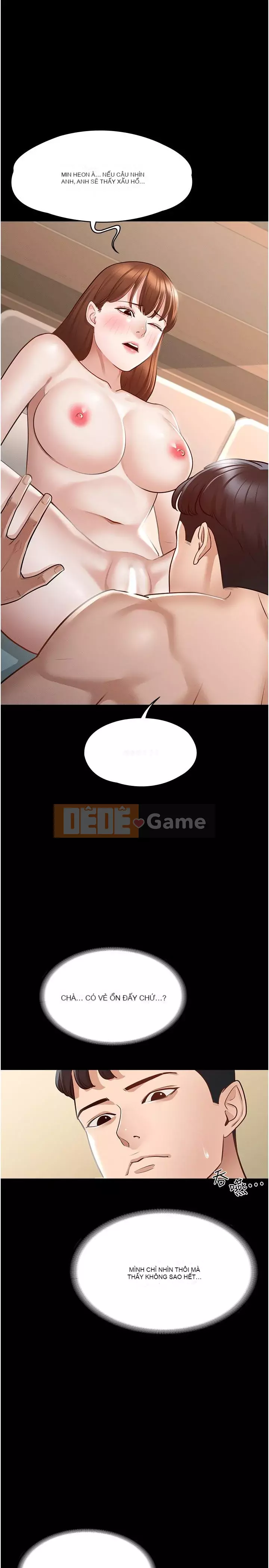 Siêu công chức Chương 8-9