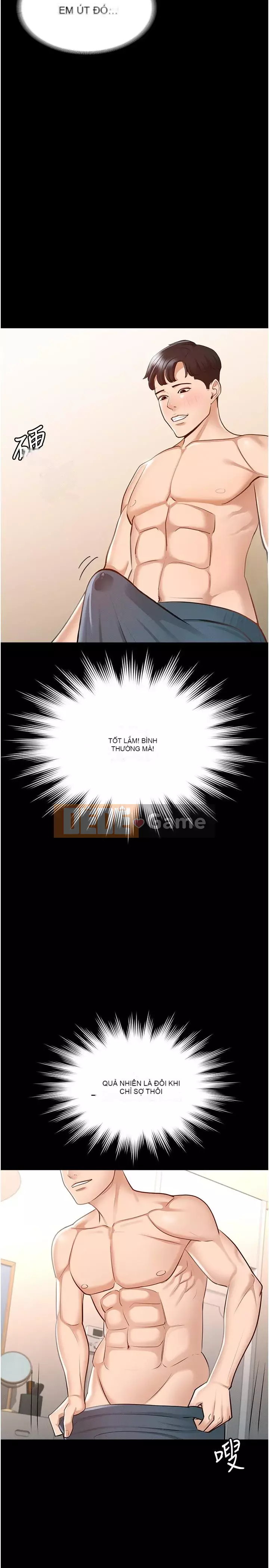 Siêu công chức Chương 8-9