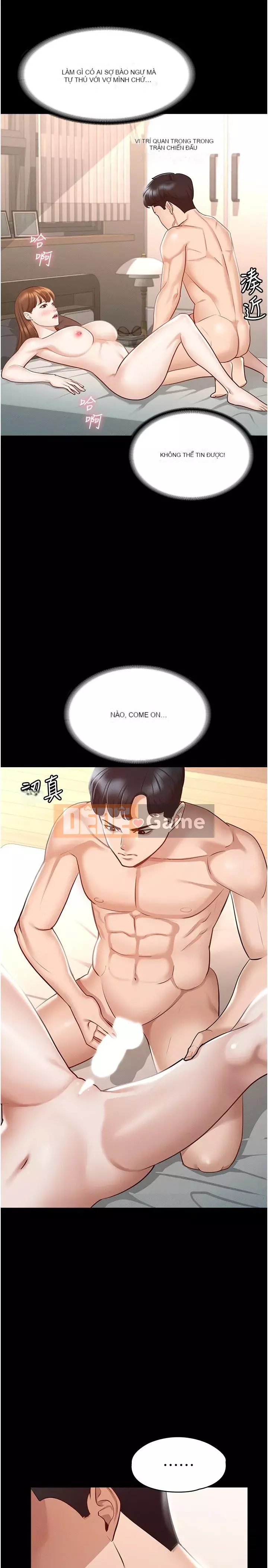 Siêu công chức Chương 8-9