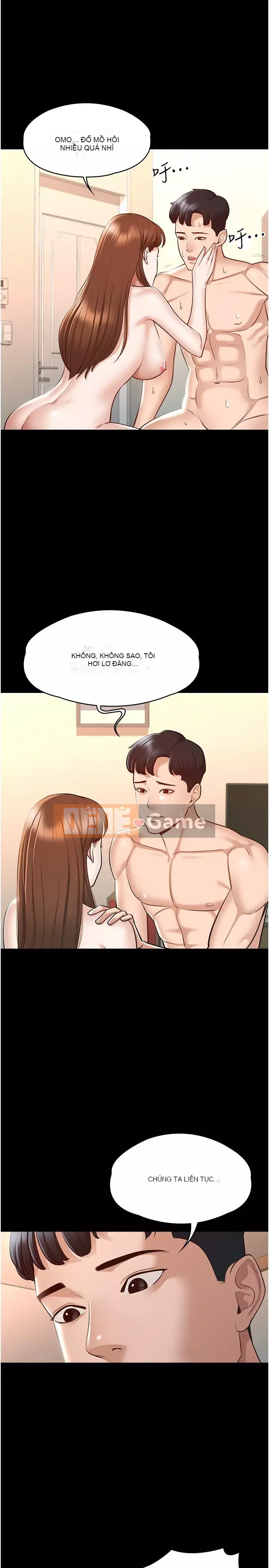 Siêu công chức Chương 8-9