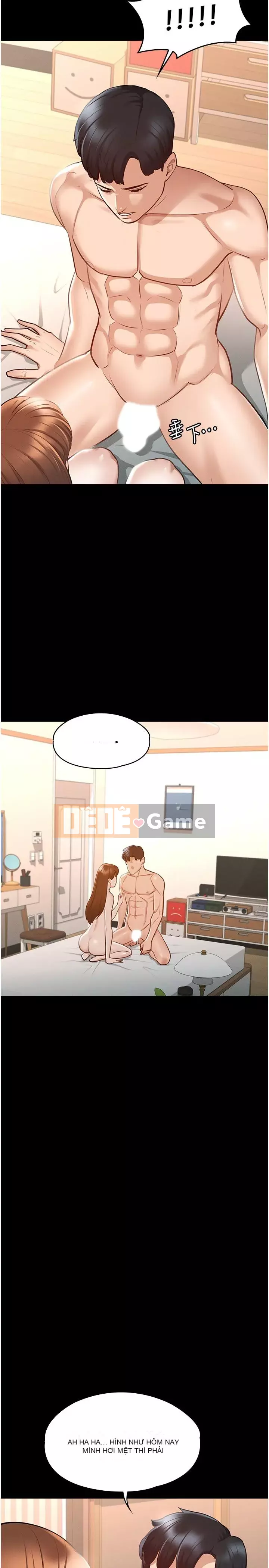 Siêu công chức Chương 8-9