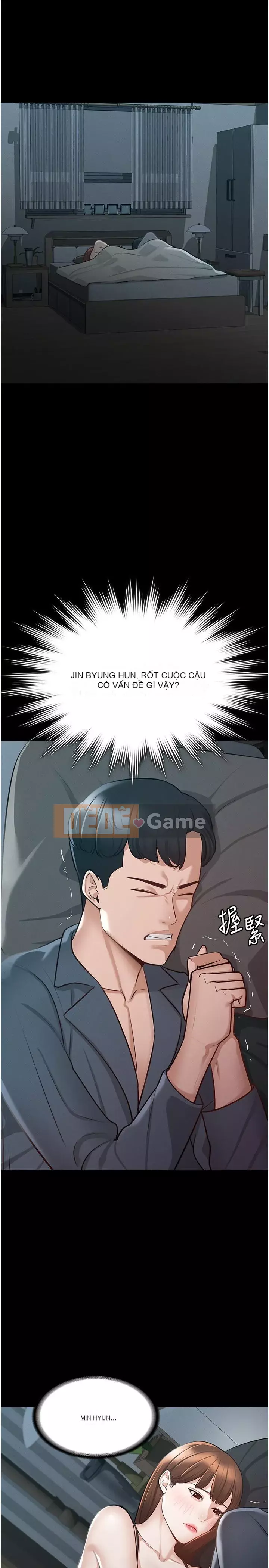 Siêu công chức Chương 8-9