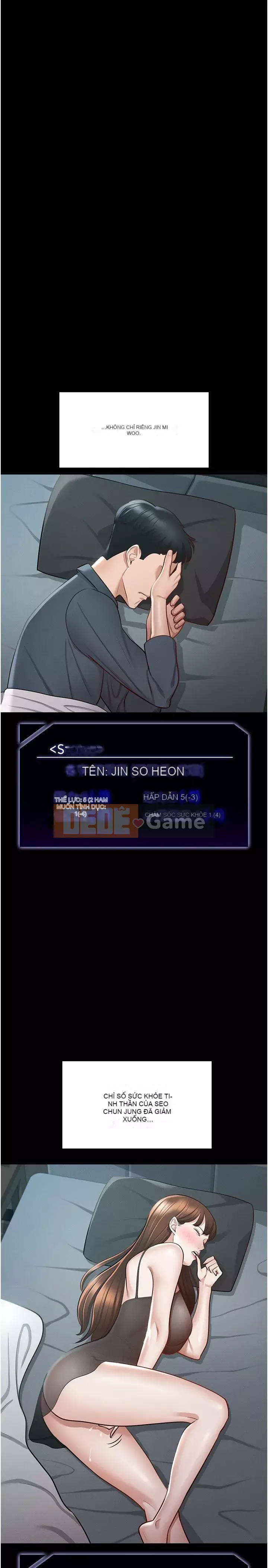 Siêu công chức Chương 8-9