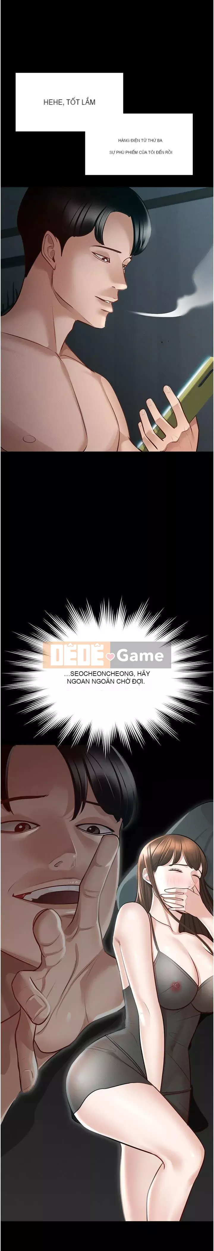 Siêu công chức Chương 8-9