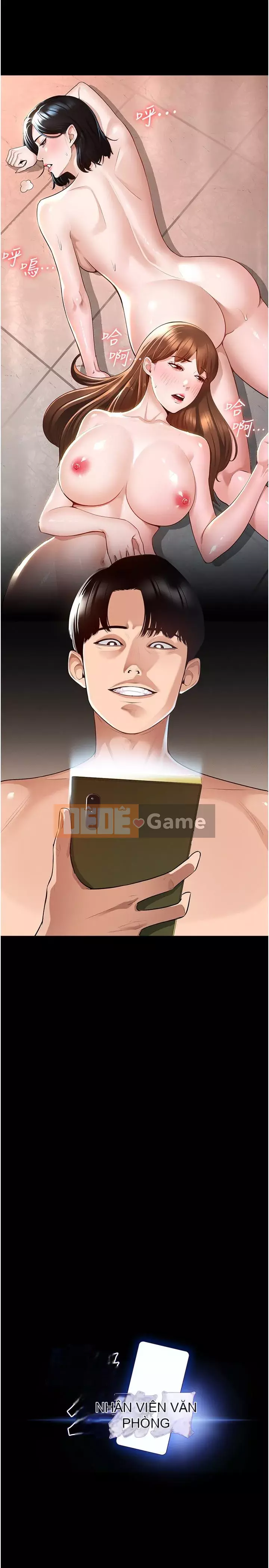 Siêu công chức Chương 1-7