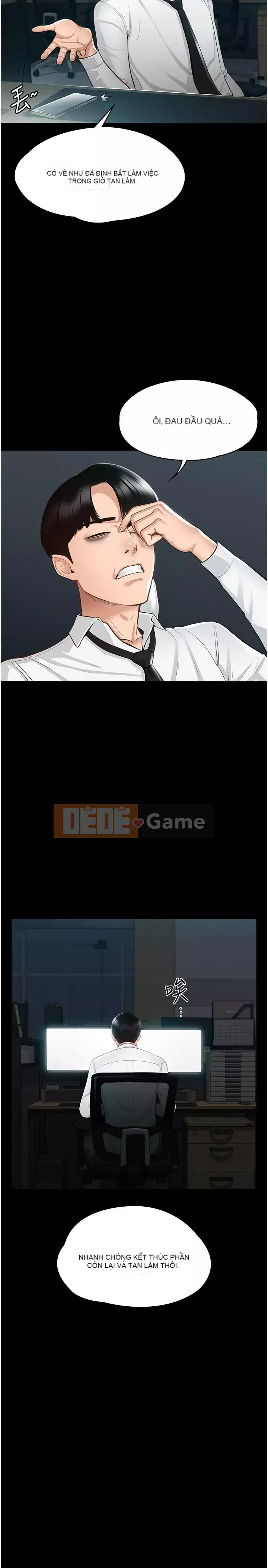 Siêu công chức Chương 1-7