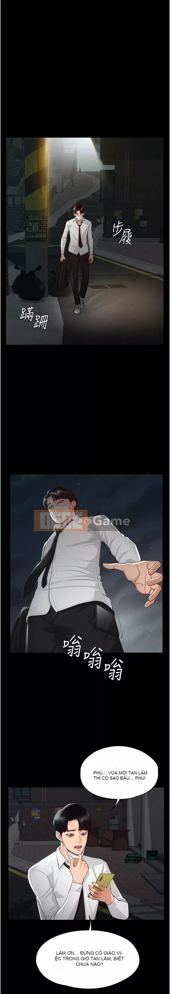 Siêu công chức Chương 1-7