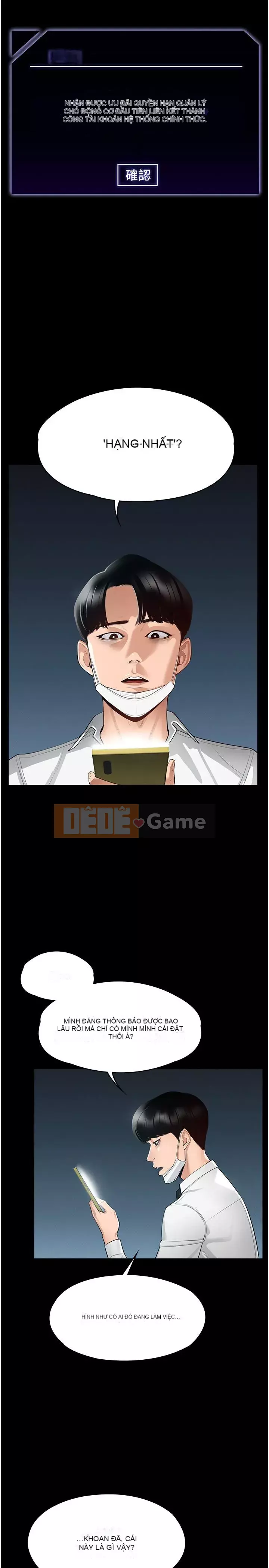 Siêu công chức Chương 1-7