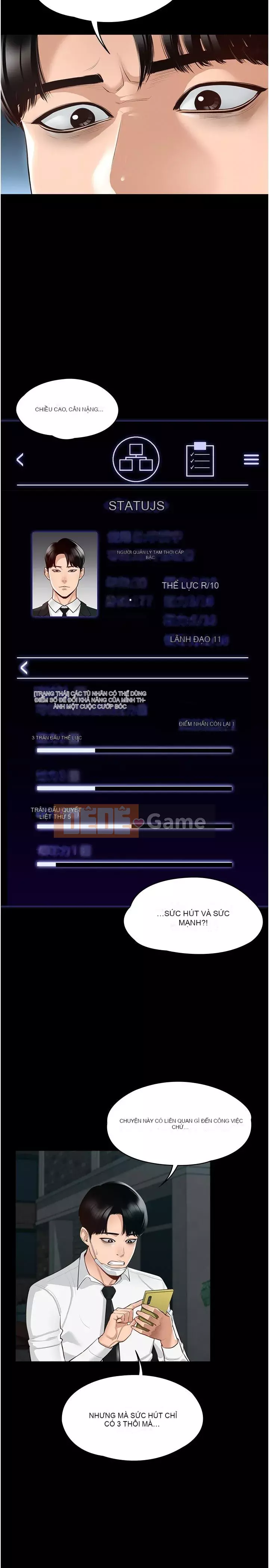 Siêu công chức Chương 1-7