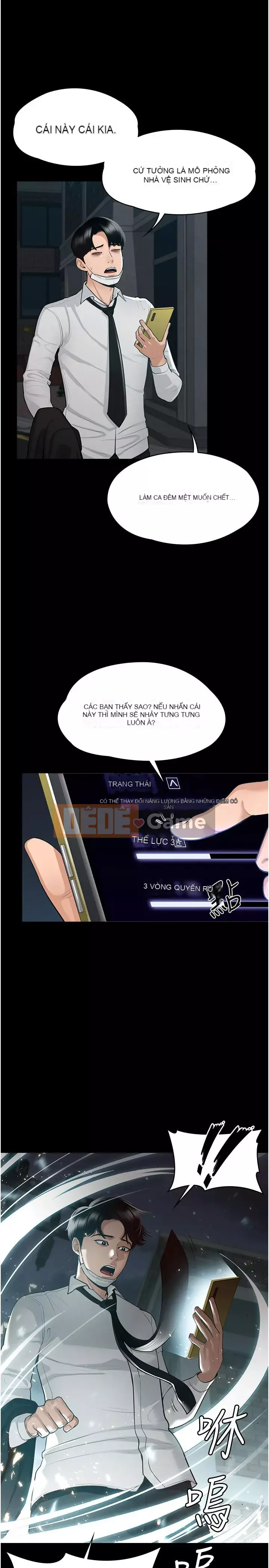 Siêu công chức Chương 1-7