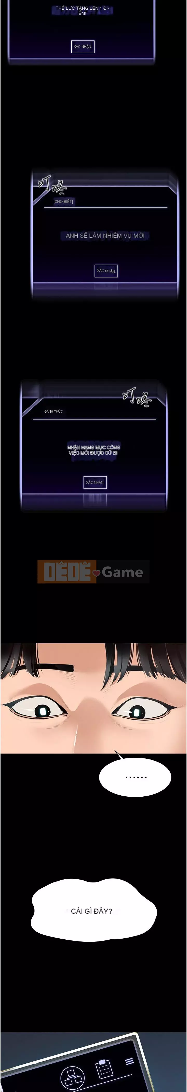 Siêu công chức Chương 1-7