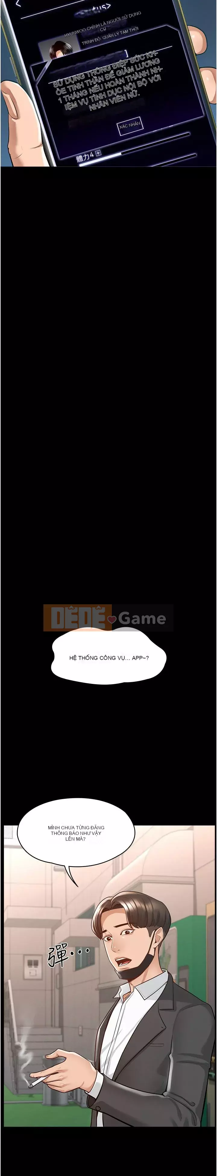 Siêu công chức Chương 1-7