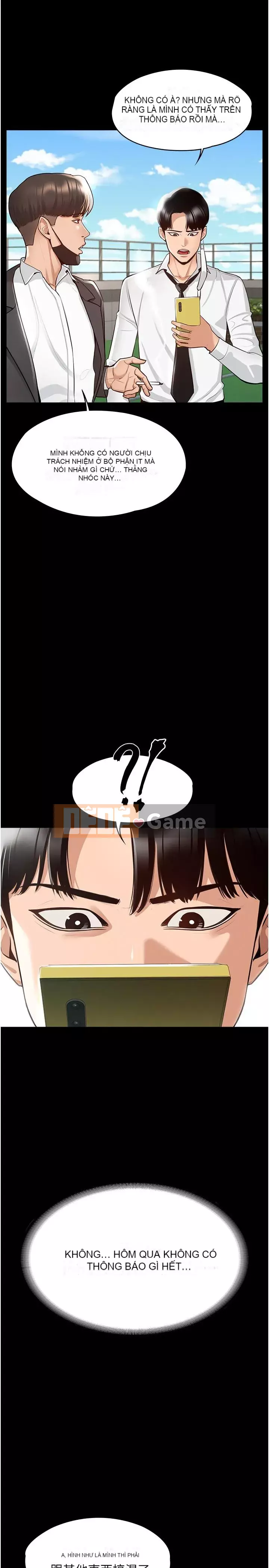 Siêu công chức Chương 1-7