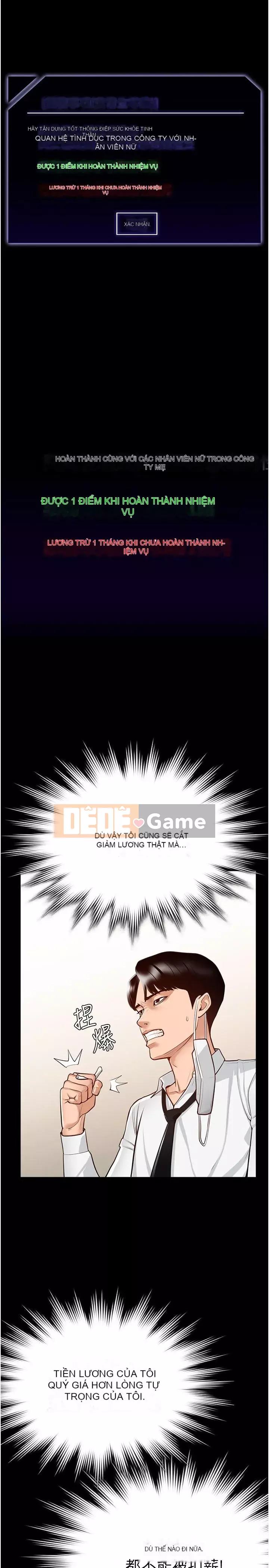 Siêu công chức Chương 1-7