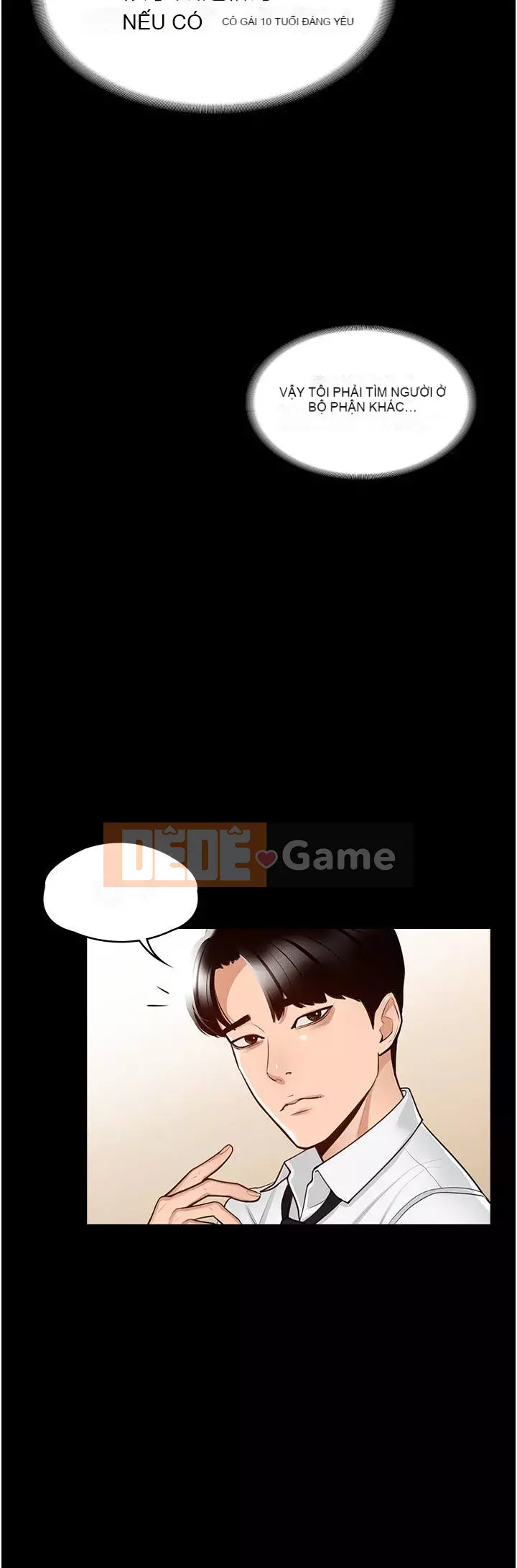 Siêu công chức Chương 1-7