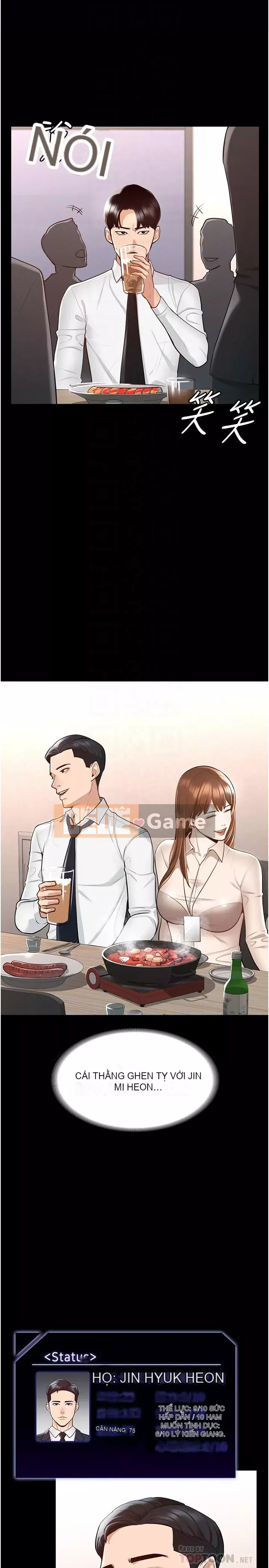 Siêu công chức Chương 1-7