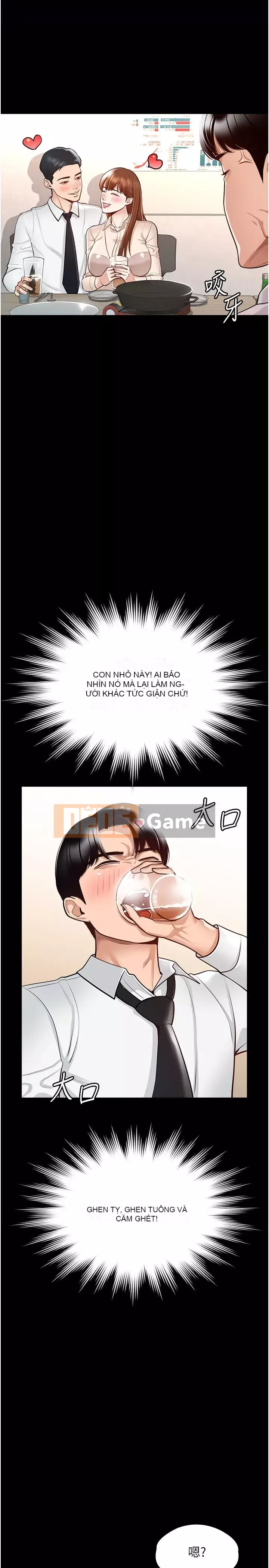 Siêu công chức Chương 1-7